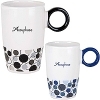  Circles Mug 15 oz. 