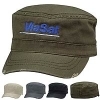  Destroyed Military Cap 