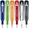  Color Block Ballpoint Pen with Pouch 