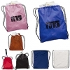  Nylon Drawstring Backpack 