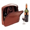  Troppo 2 Bottle & Glass Wine Carrier 