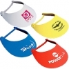  Soft Foam Visors 