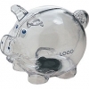  Translucent Piggy Bank 