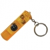  3-Function Whistle/ Compass/ LED Light Keychain 