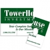  Standard Business Card Puzzle Magnet 