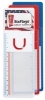  Bookmarker Magnifier with Clip and Ruler 