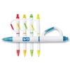  Translucent Carabiner Pen 