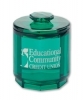  Translucent Canister with Lid 