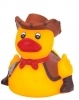  Western Cowboy Rubber Duck 