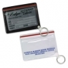  Key Holder Wallet w/ Key Ring 