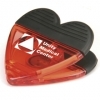  Heart Power Clip 