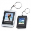  Digital Rectangle Photo Keychain 