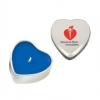  Heart Soy Candle Tin 