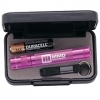  Pink Solitaire Mini Mag-Lite� Flashlight 