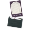  Leather Mini Jotter Card Case 