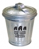  Mini Trash Cans 