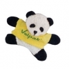  Panda Bear Plush Magnet 