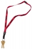  Breakaway Lanyard with Key Ring 