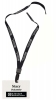  Lanyard wth Key Ring-1/2" 