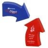  Arrow Shape Stress Ball 