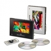  Digital Photo Frame & DVD Player 