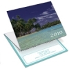  Beach Trifold Calendar 
