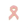  Pink Awareness Ribbon Lapel Pin 