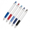  Element Papermate  Ballpoint Pen-White Barrel 