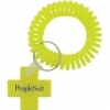  Cross Coil Key Tag 