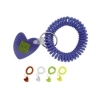  Heart Wrist Coil Key Tag 