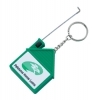  Our House Metal Tape Measure Key Tag 