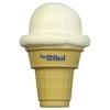  Ice Cream Cone Stress Ball 