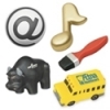  Industry Unique Stress Toys 