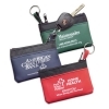  Coin & Key Zippered Pouch 