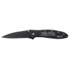  Kershaw Leek Knife - Black 