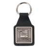  Leather Key Fob 
