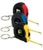  Mini Tape Measure Keyring 
