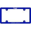  4 Holes-Universal License Plate 