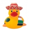  Rubber Viva La Mexico Duck 