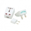  Universal Travel Adapter with USB Port 