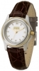  Two Tone Gold/Silver Watch-Ladies 