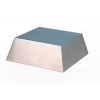  Silver Metal Slanted Base - Large 