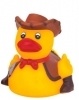  Western Cowboy Rubber Duck 
