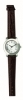  Silver Brass Case Watch-Mens 