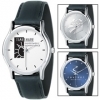  Silver Oval Watch - Ladies 