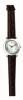  Silver Brass Case Watch-Ladies 
