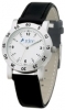  Matte Silver High Tech Watch-Ladies 