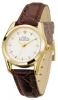  Brown Crocodile Leather Watch-Ladies 