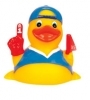  Number One Fan Rubber Duck 