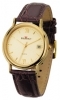  Polished Gold Finish Watch-Ladies 